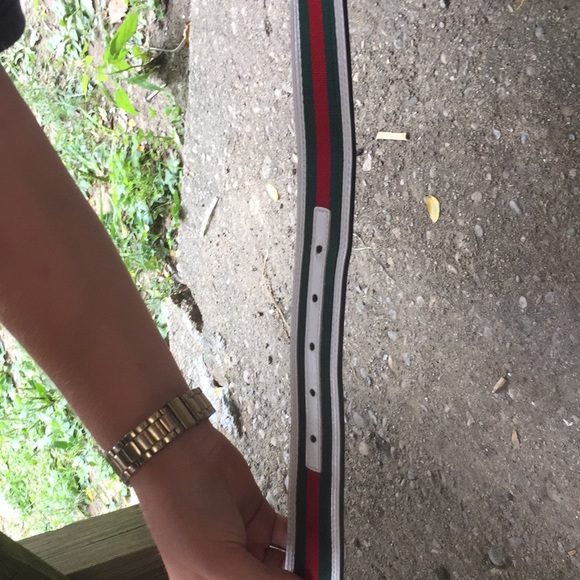 Real Gucci belt only been wear 1 time - Picture 3 of 4